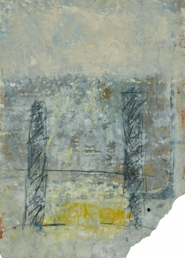 269.  JUAN GOPAR (Lanzarote, 1958)S.T, 1989.