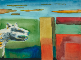 773.  PEPE CERDÁ (Buñales, 1961)“S.T”, 1998.