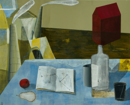 248.  IVÁN ARAUJO (Madrid, 1971)“Naturaleza Muerta”, 2003.