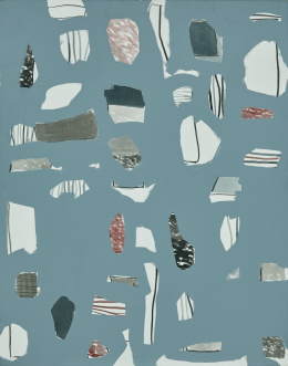 257.  XOÁN CERVIÑO (Pontevedra)“S.T”, 2000.