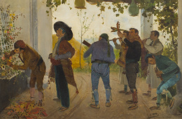 1266.  ANTONIO FILLOL GRANELL (Valencia, 1870-Castelnovo, Castellón