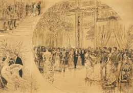 836.  JUAN COMBA Y GARCÍA (Jerez de la Frontera, Cádiz, 1852 - Mad