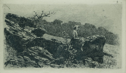 264.  TOMÁS CAMPUZANO (Santander, 1857 -  Becerril de la Sierra, 1
