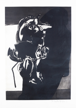 255.  JUAN BARJOLA (Torre de Miguel Sesmero, 1919 - Madrid, 2004)S.T