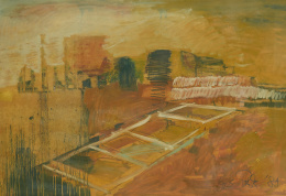 263.  S.XX“Periferias”, 1989.