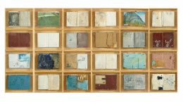 1017.  JORDI COLOMER (Barcelona, 1962)“24 Relieves”.