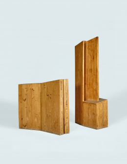 1019.  BEGOÑA GOYENETXEA (Barcelona, 1958)“Sin título”.