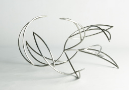 1061.  BLANCA MUÑOZ (Madrid, 1963)S.T, 2012.