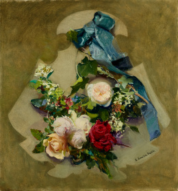 861.  JOAQUÍN SOROLLA Y BASTIDA (Valencia, 1863 - Madrid, 1923)Co