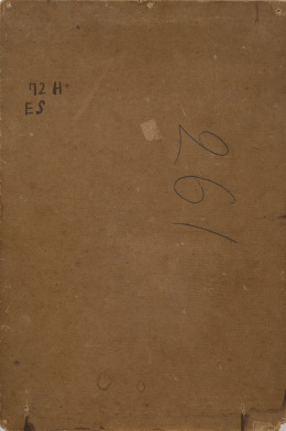 730.  JOAQUÍN SOROLLA Y BASTIDA (Valencia, 1863 - Madrid, 1923)Ca