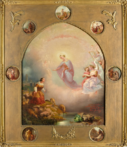 311.  MARIANO FORTUNY Y MARSAL (Reus, Tarragona, 1838 - Roma, 1874