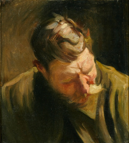 844.  ATRIBUIDO JULIO VILA Y PRADES (Valencia, 1873- Barcelona, 19