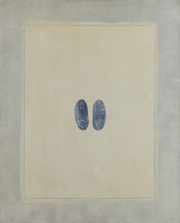 926.  LUIS FEGA (Vegadeo, Asturias, 1952)“Todo está en todo”, 1993.