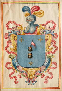 166.  CÉDULA DE HIDALGUÍA, EL PARDO, 1741.“S.M. Hace merced á Don Hipolito de Casasola, de Declararle por Hijodalgo notorio de Sangre, Casa, y Solar conocido, como Descendiente de Juen de Casasola, sus tercero, y quarto Abuelos, que lo fueron; que gocen de ell.