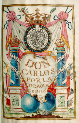 167.  “Privilegio de Ciudadano Honrado de Barcelona á favor de D. Antonio Antentas y Beruga”, Barcelona 1796..