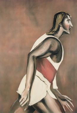 617.  CONSTANTIN BYZANTIOS (Atenas, 1924)Suite Olympic Centennial, 1992