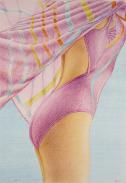 636.  JOHN KACERE (Walker, Iowa, 1920 - Cedar Rapids, Iowa, 1999)Suite Olympic Centennial, 1992