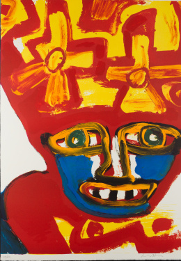 291.  BENGT LINDSTRÖM (Storsjö kapell, Härjedalen, Suecia, 1925 - 2008)“Suite Olympic Centennial”, 1992.