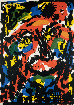 605.  HELMUT MIDDENDORF (Dinklage, 1953)Suite Olympic Centennial, 1992