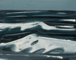 779.  JUAN GARCÉS (Marín 1935 - Madrid,  2014)“Marina”.