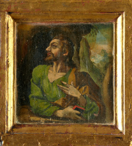 236.  ESCUELA ESPAÑOLA, H.1600.San Judas Tadeo..