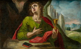 235.  ESCUELA ESPAÑOLA, H. 1600San Juan..