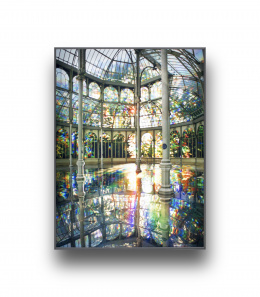 968.  KIMSOOJA (Taegu, Corea del Sur, 1957)To Breathe. A Mirror Woman, 2006-8.