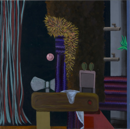 817.  GORKA MOHAMED (Londres, 1978)Sin título, 2009.