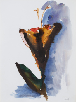 952.  THOMAS SCHÜTTE (Oldenburg, 1954)Untitled, 1988.