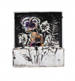 953.  JORGE GALINDO (Madrid, 1965)Titania, 2009.