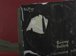 825.  MIKI LEAL (Sevilla, 1974)Hi-Fi, 2008.