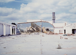 964.  MANUEL VILCHES (Badajoz, 1963)Flatness (Hering), 2010.