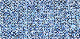 960.  LUIS GORDILLO (Sevilla, 1934)Blancanieves y el Pollock feroz, 1996.