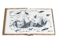 871.  RAFAEL ALBERTI (El Puerto de Santa María, Cádiz, 1902 -1999)Nunca fui a Granada, 1975.