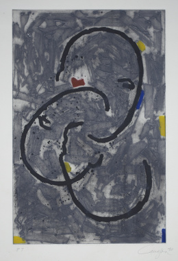 762.  RAFAEL CANOGAR (Toledo, 1935)S.T, 1990.