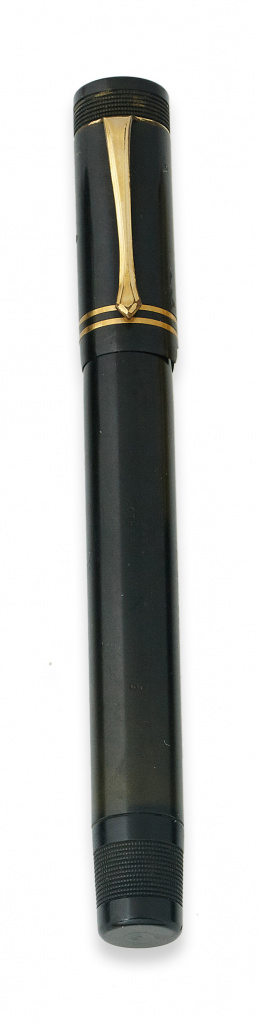 311.  Pluma FORD años 30 en bakelita negra.