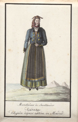 339.  ATRIBUIDOS A ANTONIO RODRÍGUEZ (1765 -post. 1823).