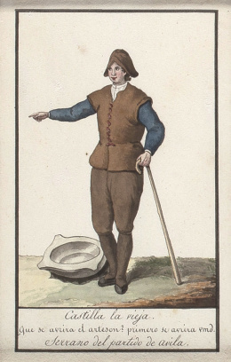 340.  ATRIBUIDOS A ANTONIO RODRÍGUEZ (1765 - post. 1823).