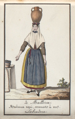 344.  ATRIBUIDOS A ANTONIO RODRÍGUEZ (1765 - post. 1823).