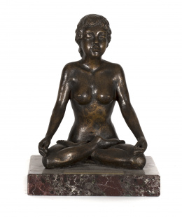 741.  ANTONIO DELGADO OLIVERÓ (Barcelona, 1939 - Romanyà de la Selva, 2014)Pad Massana, 1985.