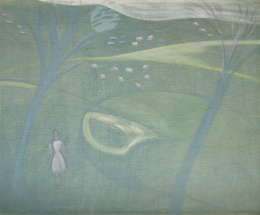 878.  FRANCISCO BORES (Madrid, 1898 - París, 1972)Sin título, c.1938-39.