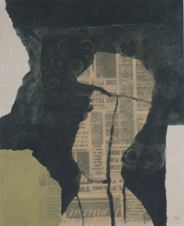 759.  ANTONI CLAVÉ (Barcelona, 1913 - Saint-Tropez, Francia, 2005).