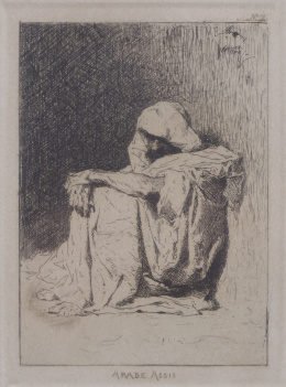 385.  MARIANO FORTUNY Y MARSAL (Reus, Tarragona, 1838 - Roma, 1874