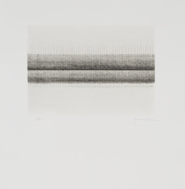 1058.  JOAN HERNÁNDEZ PIJUÁN (Barcelona, 1931 - 2005)Escala 1:100, 1974.