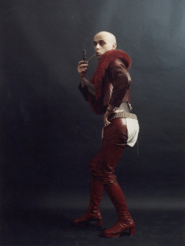 1072.  JÜRGEN KLAUKE (Cochem, Alemania, 1943)Haschischraucher, 1973..