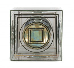 1102.  EDUARDO SANZ (Santander, 1928 - 2013)S.T.