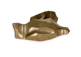 930.  PABLO SERRANO (Crivillén, Teruel, 1908 - Madrid, 1985) Paloma.