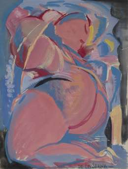 971.  ISMAEL GONZÁLEZ DE LA SERNA (Guadix, Granada, 1897 - París, 1968)S.T.