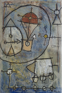 451.  SERGI BARNILS (Bata,Guinea Ecuatorial, 1954)Dels aparells d’enlairament, 1994