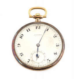 805.  Reloj Lepine Juvenia c.1930 en oro de 18K